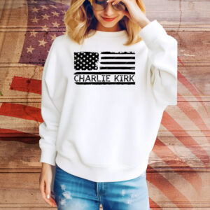Charlie Kirk Memorial Tee Shirt