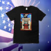 Crack The Sky Sep 06 2025 50th Anniversary The Recher, Towson, MD Tour T-Shirt
