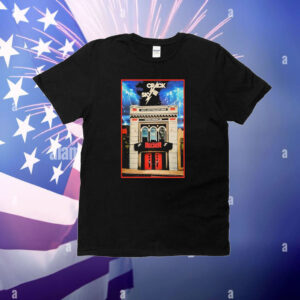 Crack The Sky Sep 06 2025 50th Anniversary The Recher, Towson, MD Tour T-Shirt
