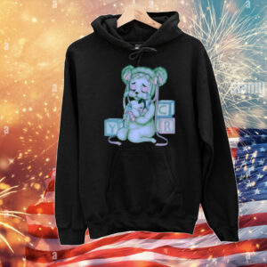 Cry Baby Sad Bear T-Shirt