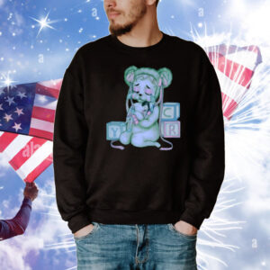 Cry Baby Sad Bear T-Shirt