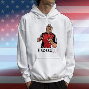 Davide Tardozzi E Rosso T-Shirt