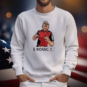 Davide Tardozzi E Rosso T-Shirt