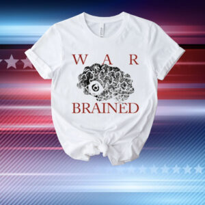 Deadair Quannnic War Brain Damage T-Shirt