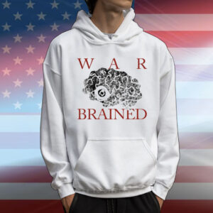 Deadair Quannnic War Brain Damage T-Shirt