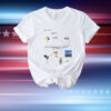 Dear Jeffrey Happy "50th" Joel T-Shirt
