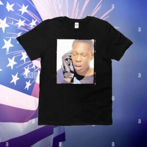 Dizzee Face Reverse T-Shirt