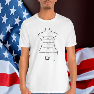 Donald Trump Birthday Note To Jeffrey Epstein Tee Shirt
