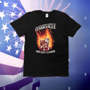 Down to Starkville T-Shirt