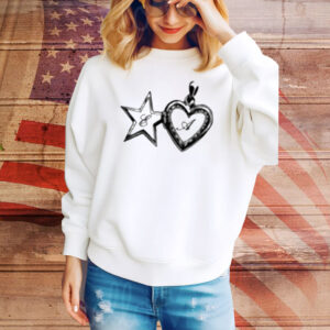 Eileen Alister The Locket Tee Shirt