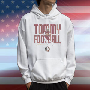 FSU Football Tommy Castellanos Tommy Football T-Shirt
