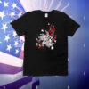 First Reactions Black T-Shirt