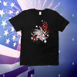 First Reactions Black T-Shirt