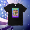 Gabriel Fluffy Iglesias And Jeff Dunham Allegan County Fair Sep 5 2025 T-Shirt