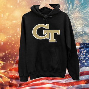 Georgia Tech Yellow Jackets Primary Logo T-Shirt