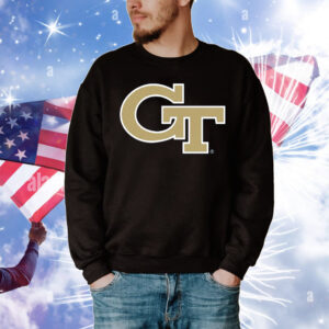 Georgia Tech Yellow Jackets Primary Logo T-Shirt
