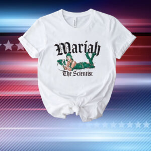Global Citizen GCF 2025 Mariah The Scientist T-Shirt