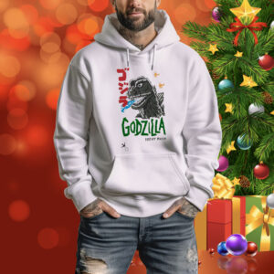 Godzilla Rampage Teddy Fresh Tee Shirt
