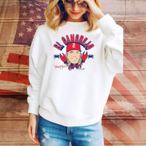 Harrison Bader El Cangrejo Tee Shirt