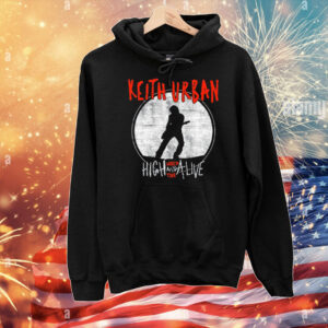 High And Alive World Tour T-Shirt