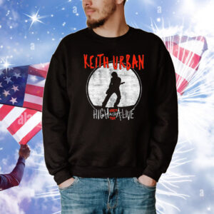 High And Alive World Tour T-Shirt