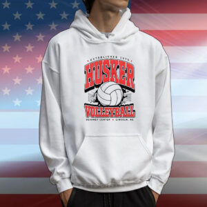 Husker Volleyball Max Collegiate T-Shirt