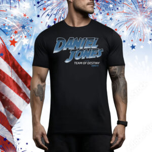 Indiana Daniel Jones Tee Shirt
