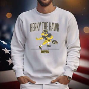 Iowa Football Gridiron Mascot T-Shirt