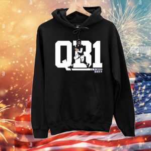 J.J. McCarthy QB1 T-Shirt