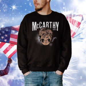 J.J. McCarthy Swag Head T-Shirt