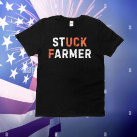 Jeremy Clarkson Stuck Farmer T-Shirt