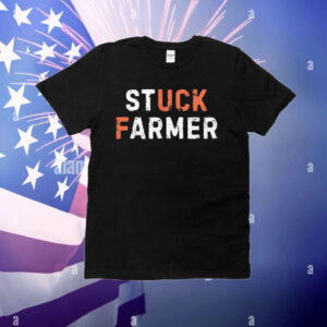 Jeremy Clarkson Stuck Farmer T-Shirt
