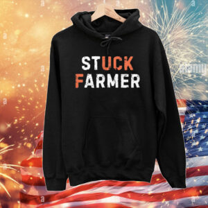 Jeremy Clarkson Stuck Farmer T-Shirt