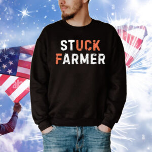 Jeremy Clarkson Stuck Farmer T-Shirt