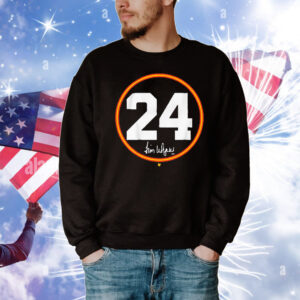 Jimmy Wynn Number Circle T-Shirt