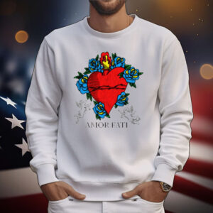 Joe Bartolozzi Fated Thorns Cement T-Shirt
