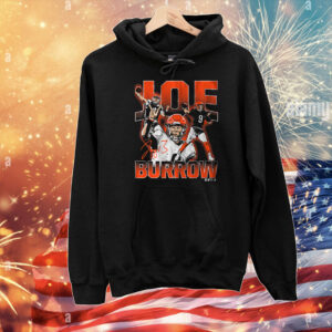 Joe Burrow Masterpiece T-Shirt