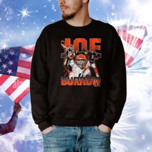 Joe Burrow Masterpiece T-Shirt