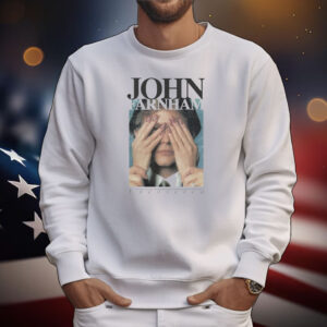John Farnham Uncovered 45th Anniversary 1980 2025 T-Shirt