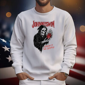 Johnnyswim Scream T-Shirt