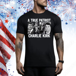 Justice for Charlie Kirk 2025 Tee Shirt