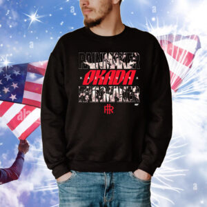 Kazuchika Okada – Forecast T-Shirt