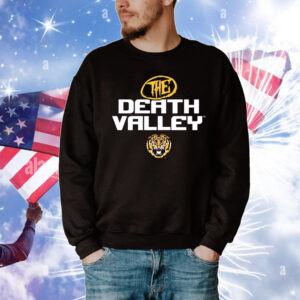 LSU Football THE Death Valley T-Shirt