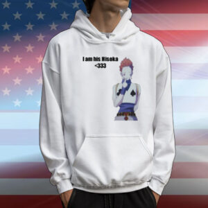 Limted I Am His Hisoka T-Shirt