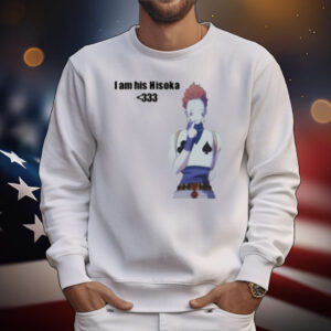 Limted I Am His Hisoka T-Shirt