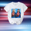 Livdom Santa Olivia La Guerita And Santo Dominik Daddy Dom T-Shirt