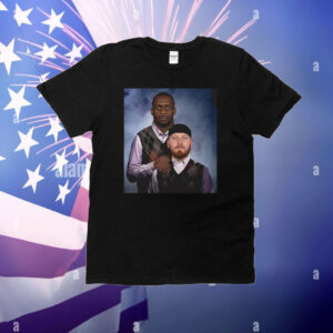 Maxx Crosby Geno Smith Step Brothers T-Shirt