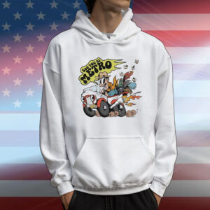 Metro Seafood Metropolitan See You At Metro T-Shirt