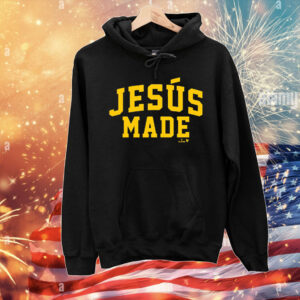Milwaukee Baseball Jesus Made T-Shirt