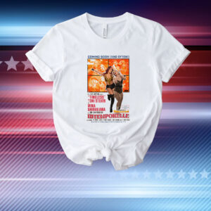 Mina Shirakawa & Toni Storm - Intemporelle T-Shirt